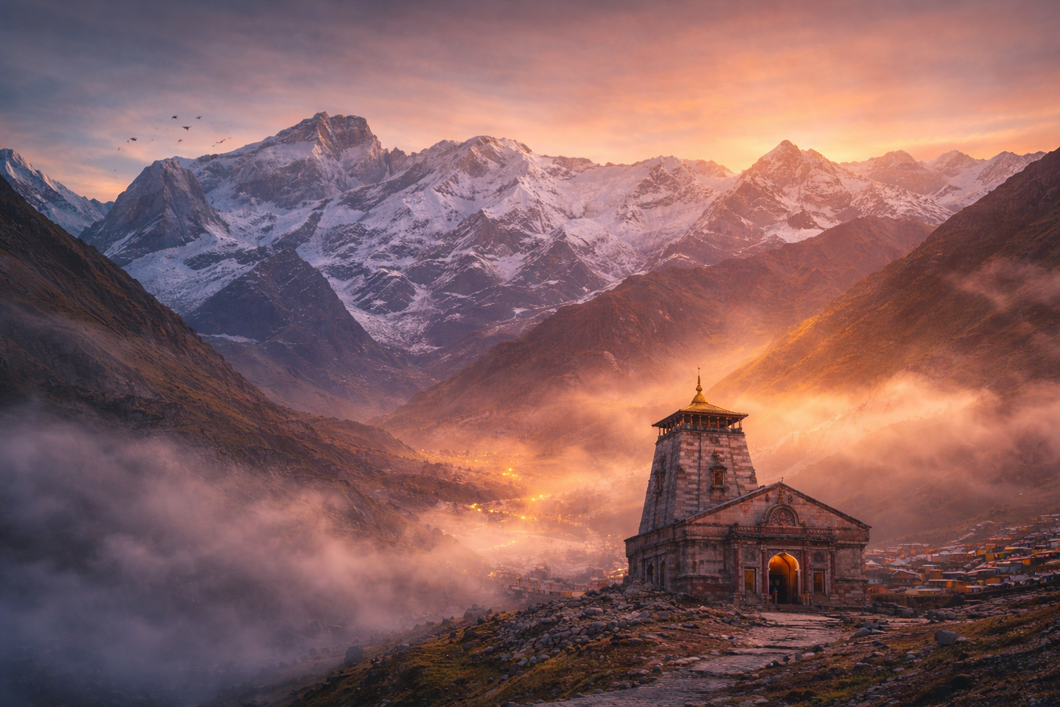 Complete Chardham Yatra